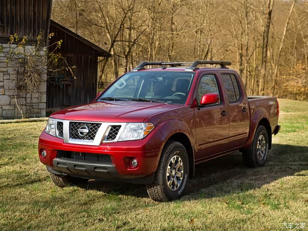 日产(进口) Frontier 2020款 基本型 日产(进口) Frontier 2020款 基本型