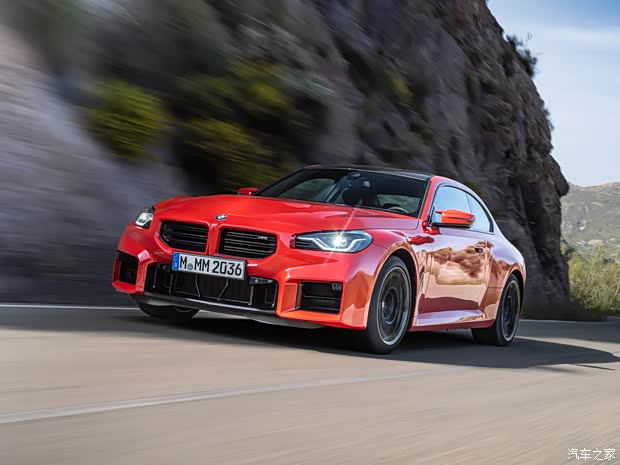 宝马M 宝马M2 2023款 M2 欧洲版 宝马M 宝马M2 2023款 M2 欧洲版