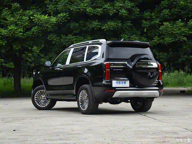 長城汽車 坦克500新能源 2023款 Hi4-T