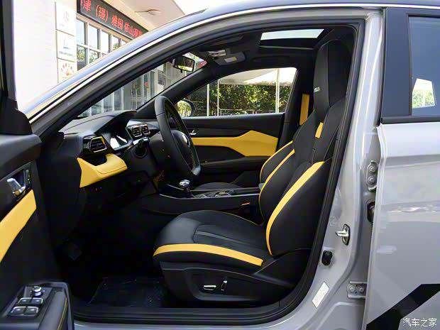 東風(fēng)乘用車 奕炫 2023款 馬赫版 1.5T 自動(dòng)高配版