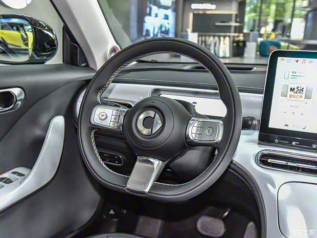 smart smart精灵#1 2022款 Premium