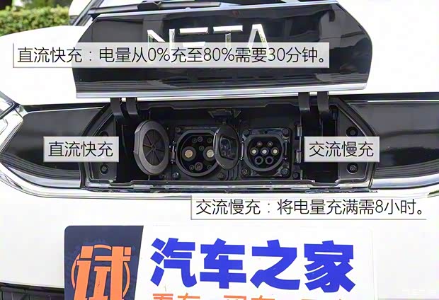 合众新能源 哪吒N01 2018款 基本型 合众新能源 哪吒N01 2018款 基本型