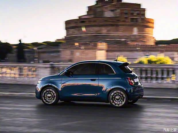 菲亞特(進口) 菲亞特500新能源 2020款 la Prima