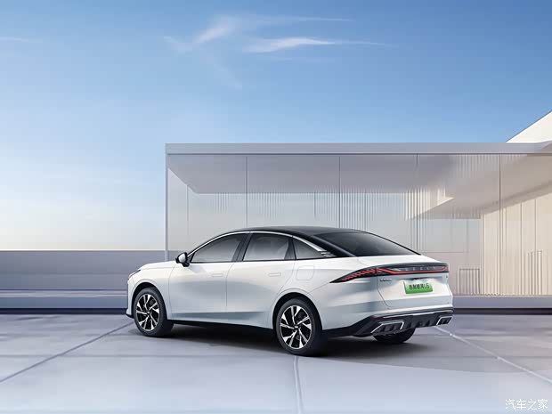 吉利汽車 銀河L6 2023款 1.5T 高配版