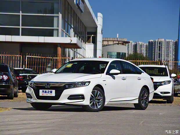 廣汽本田 雅閣 2018款 銳·混動(dòng) 2.0L 銳酷版 國(guó)V