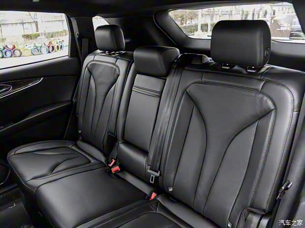 林肯 航海家 2019款 2.0T 四驱尊雅型