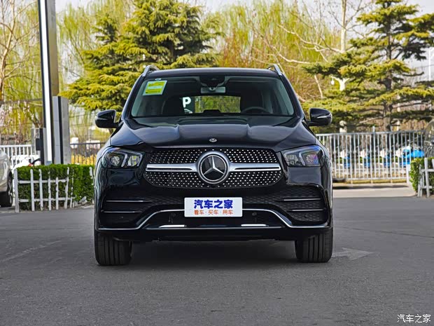 奔驰(进口) 奔驰GLE 2020款 GLE 350 4MATIC