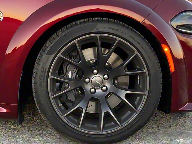 SRT Charger SRT 2019款 SRT Hellcat Widebody SRT Charger SRT 2019款 SRT Hellcat Widebody