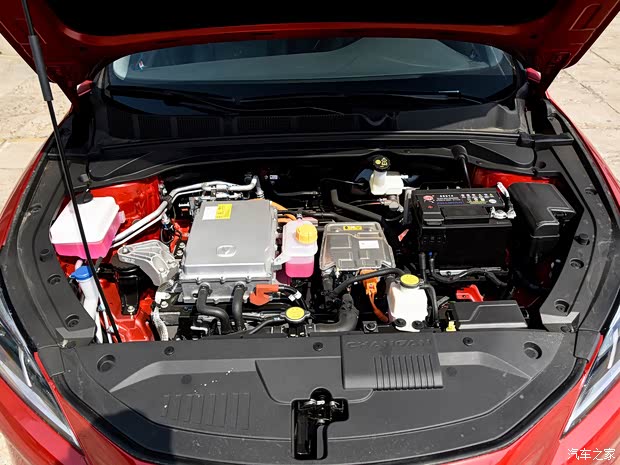 长安汽车 逸动ET 2019款 创酷版 长安汽车 逸动ET 2019款 创酷版