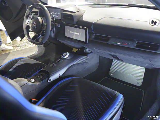 瑪莎拉蒂 瑪莎拉蒂M(fèi)C20 2020款 3.0T 標(biāo)準(zhǔn)版