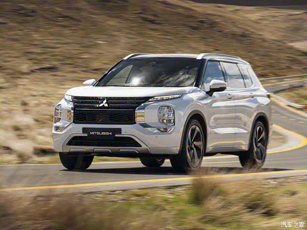 三菱(进口) 欧蓝德(进口) 2021款 Exceed 澳大利亚版