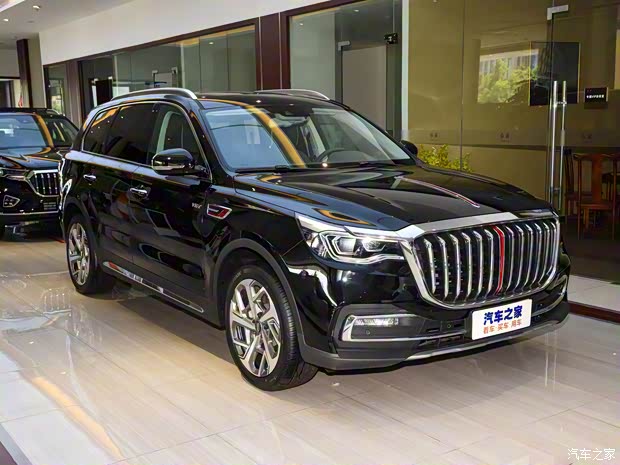 一汽紅旗 紅旗HS7 2022款 3.0T 自動四驅(qū)智聯(lián)旗暢版 五座