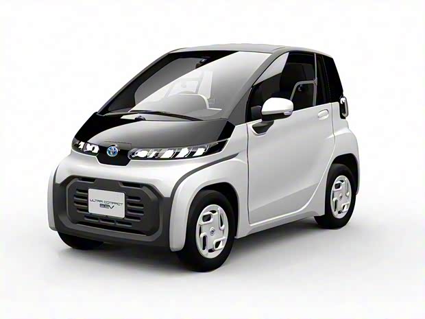 丰田(进口) Ultra-compact BEV 2020款 基本型