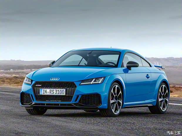 Audi Sport 奧迪TT RS 2020款 TT RS Coupe