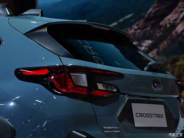 斯巴魯 斯巴魯Crosstrek 2024款 2.5i AWD旗艦版EyeSight