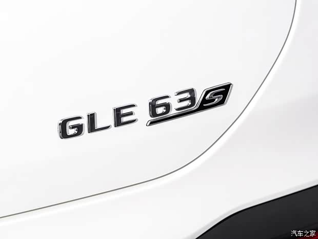 梅賽德斯-AMG 奔馳GLE AMG 2020款 AMG GLE 63 S 4MATIC+ 轎跑SUV