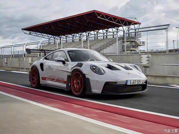保时捷 保时捷911 2023款 GT3 RS 欧洲版 保时捷 保时捷911 2023款 GT3 RS 欧洲版