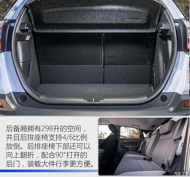 本田(进口) 飞度(进口) 2020款 e:HEV Crosstar 英国版