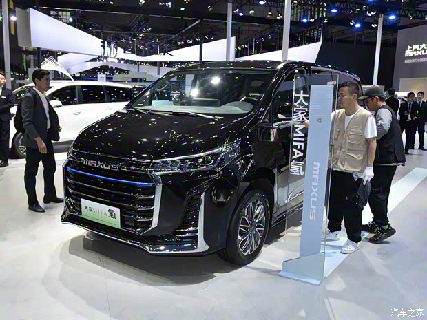 上汽大通 上汽大通MAXUS 大家MIFA氢 2022款 旗舰版 上汽大通 上汽大通MAXUS 大家MIFA氢 2022款 旗舰版
