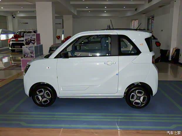 東風(fēng)小康 風(fēng)光MINIEV 2022款 糖果款 全糖版