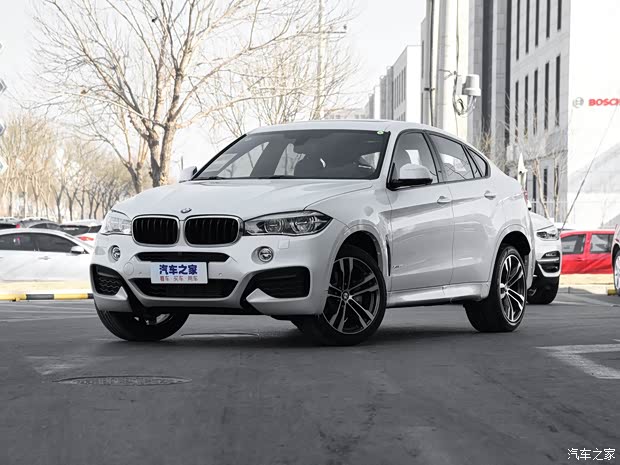 宝马(进口) 宝马X6 2019款 xDrive35i尊享型 M运动套装 宝马(进口) 宝马X6 2019款 xDrive35i尊享型 M运动套装
