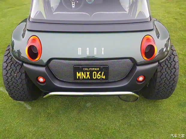 Meyers Manx Manx 2.0 EV 2022款 基本型 Meyers Manx Manx 2.0 EV 2022款 基本型