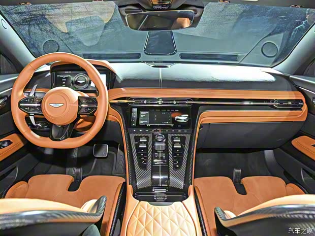 阿斯頓·馬丁 阿斯頓·馬丁DB12 2023款 4.0T V8 Coupe