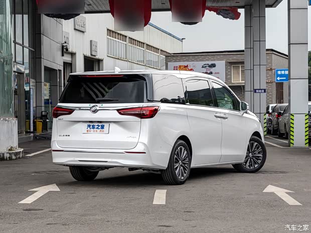 上汽通用别克 别克GL8 2022款 ES陆尊 653T 智慧豪华型