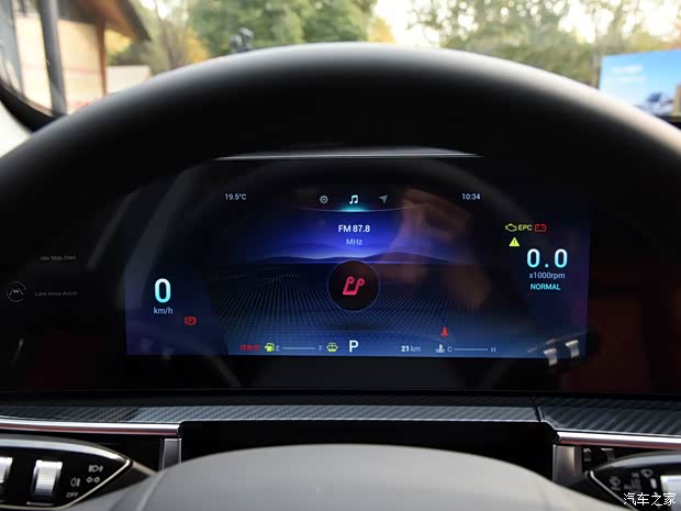 奇瑞汽车 瑞虎7 PLUS 2023款 1.6TGDI DCT旗舰型