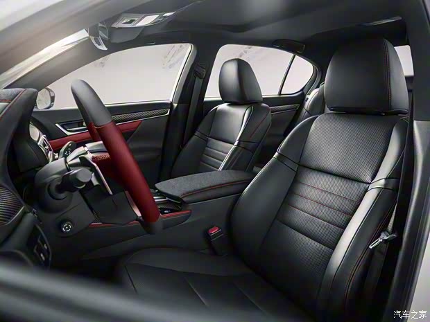 雷克薩斯 雷克薩斯GS 2020款 350 F SPORT Black Line Special Edition