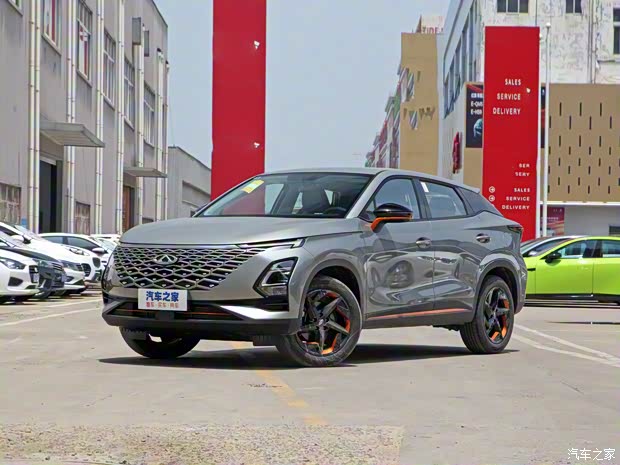 奇瑞汽车 欧萌达 2022款 1.6TGDI DCT高维版 奇瑞汽车 欧萌达 2022款 1.6TGDI DCT高维版