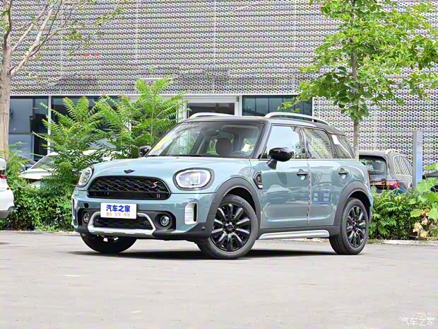 MINI MINI COUNTRYMAN 2023款 2.0T COOPER S ALL4 不羈特別版