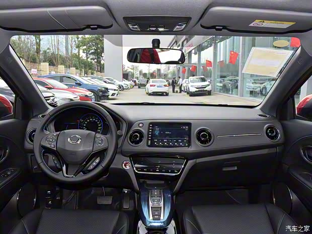 东风本田 思铭X-NV 2020款 电掣版