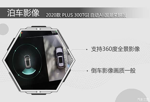 上汽集团 荣威RX5 2020款 PLUS 300TGI 自动Ali国潮荣麟版