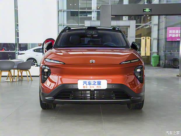 蔚来 蔚来ES7 2022款 100kWh 首发版 蔚来 蔚来ES7 2022款 100kWh 首发版