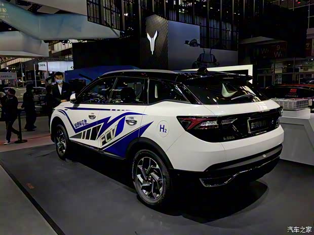 東風(fēng)乘用車 氫舟e·H2 2021款 基本型