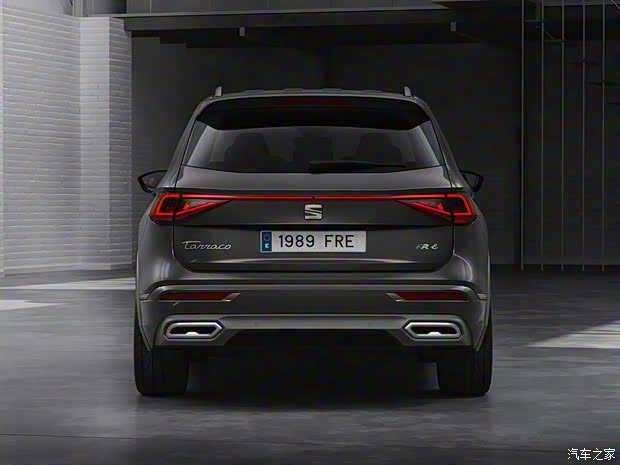 西雅特 Tarraco新能源 2020款 FR PHEV 西雅特 Tarraco新能源 2020款 FR PHEV