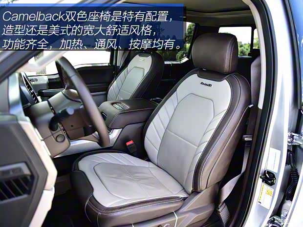 福特(進(jìn)口) 福特F-150 2019款 LTD