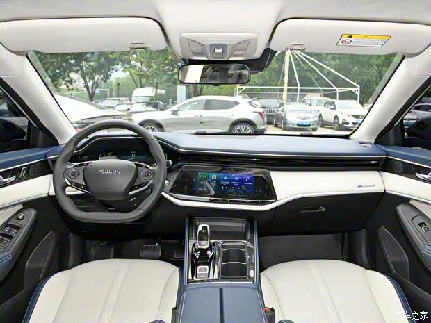 東風乘用車 奕炫MAX 2024款 1.5T 尊貴·混動版