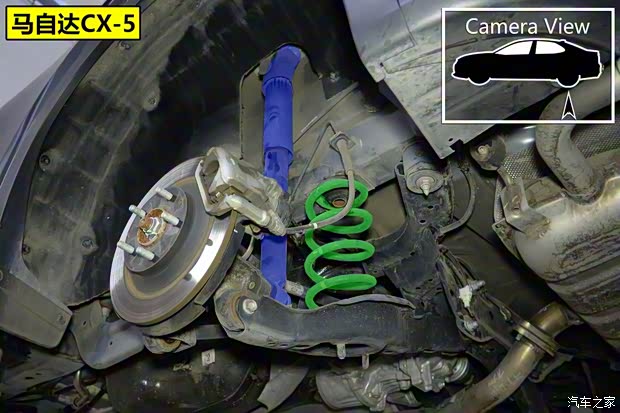 长安马自达 马自达CX-5 2019款 云控版 2.5L 自动四驱旗舰型 长安马自达 马自达CX-5 2019款 云控版 2.5L 自动四驱旗舰型