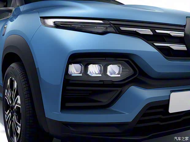 雷诺(进口) Kiger 2021款 基本型 雷诺(进口) Kiger 2021款 基本型