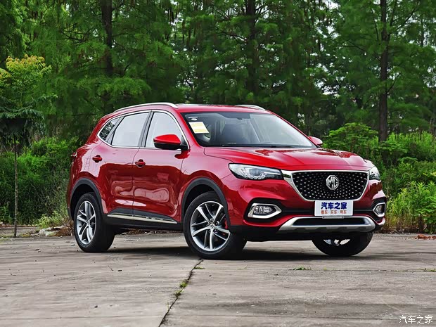 上汽集团 名爵HS 2019款 20T 自动两驱超越版 上汽集团 名爵HS 2019款 20T 自动两驱超越版