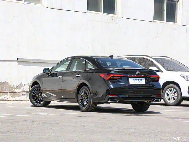 一汽豐田 亞洲龍 2023款 2.5L Touring尊貴版