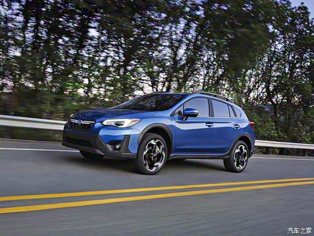 斯巴魯 斯巴魯Crosstrek 2021款 Limited 美國(guó)版