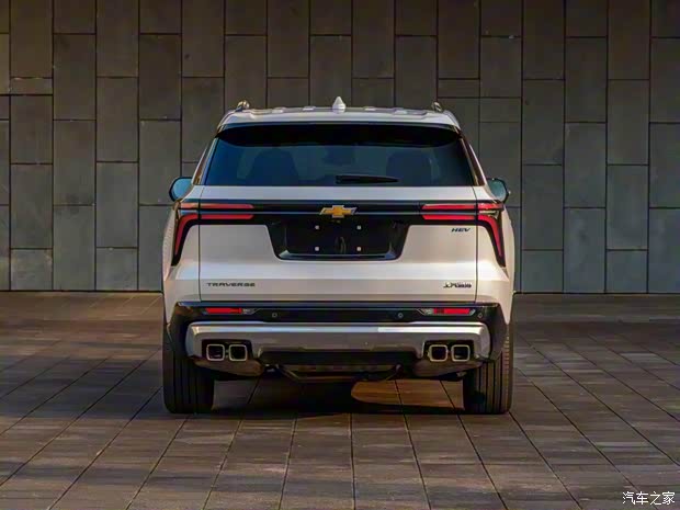 上汽通用雪佛蘭 TRAVERSE 2024款 2.0T HEV 兩驅(qū)高配