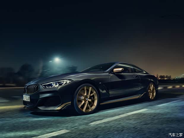 寶馬(進(jìn)口) 寶馬8系 2020款 M850i Coupe Golden Thunder Edition