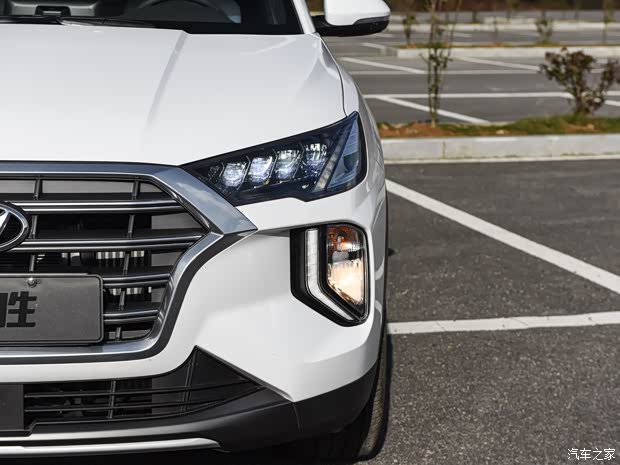 北京现代 途胜 2019款 280TGDi 双离合四驱智尊版 北京现代 途胜 2019款 280TGDi 双离合四驱智尊版