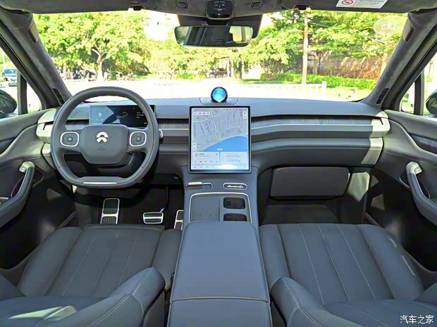 蔚来 蔚来ES8 2023款 100kWh 行政版