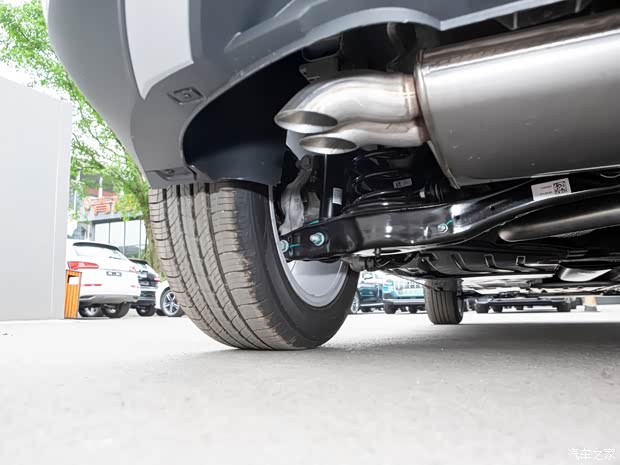 一汽-大众 T-ROC探歌 2020款 280TSI DSG两驱进取型