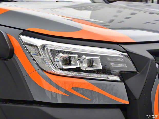 鄭州日產(chǎn) 銳騏7 2023款 虎嘯